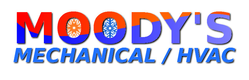 Logo Moodys HVAC Georgetown Pawleys