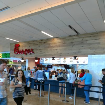 Chick Fil A - Myrtle Beach Airport